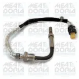 Sensor, Abgastemperatur MEAT & DORIA 12264