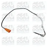Sensor, Abgastemperatur MEAT & DORIA 12265E