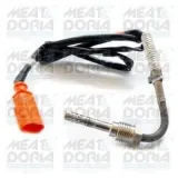 Sensor, Abgastemperatur MEAT & DORIA 12265