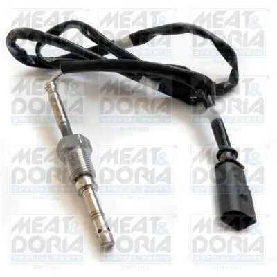 Sensor, Abgastemperatur MEAT & DORIA 12266