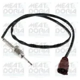 Sensor, Abgastemperatur MEAT & DORIA 12269