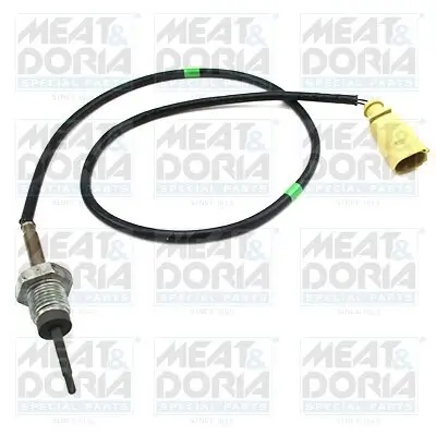 Sensor, Abgastemperatur MEAT & DORIA 12271