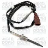 Sensor, Abgastemperatur MEAT & DORIA 12278