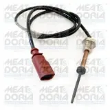 Sensor, Abgastemperatur MEAT & DORIA 12279