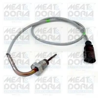 Sensor, Abgastemperatur MEAT & DORIA 12280