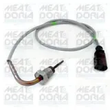 Sensor, Abgastemperatur MEAT & DORIA 12280