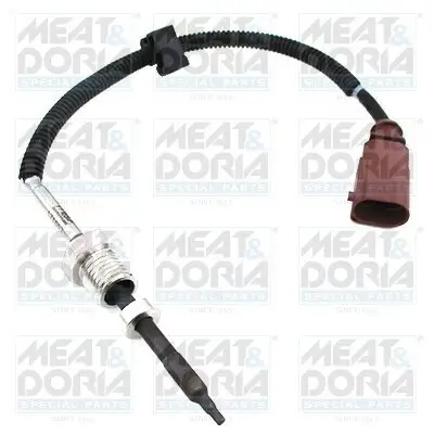 Sensor, Abgastemperatur MEAT & DORIA 12281