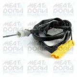 Sensor, Abgastemperatur MEAT & DORIA 12283