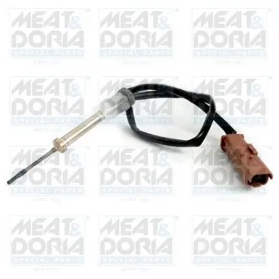 Sensor, Abgastemperatur MEAT & DORIA 12284 Bild Sensor, Abgastemperatur MEAT & DORIA 12284