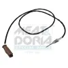 Sensor, Abgastemperatur MEAT & DORIA 12285E