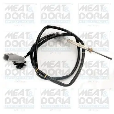 Sensor, Abgastemperatur MEAT & DORIA 12288