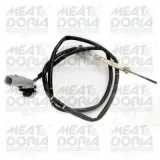 Sensor, Abgastemperatur MEAT & DORIA 12288