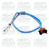 Sensor, Abgastemperatur MEAT & DORIA 12291