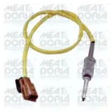 Sensor, Abgastemperatur MEAT & DORIA 12292