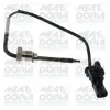 Sensor, Abgastemperatur MEAT & DORIA 12295