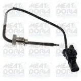 Sensor, Abgastemperatur MEAT & DORIA 12295
