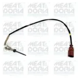 Sensor, Abgastemperatur MEAT & DORIA 12296