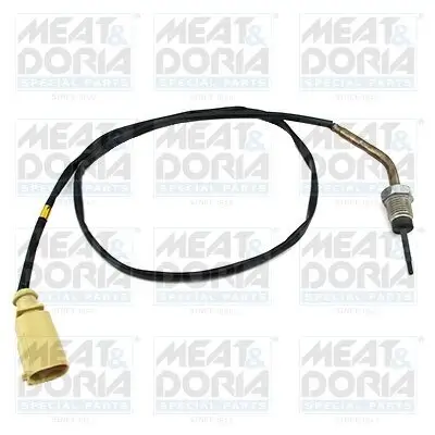 Sensor, Abgastemperatur MEAT & DORIA 12297