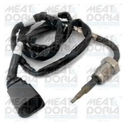 Sensor, Abgastemperatur MEAT & DORIA 12299