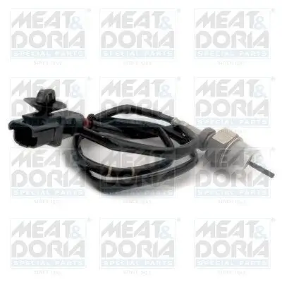 Sensor, Abgastemperatur MEAT & DORIA 12304