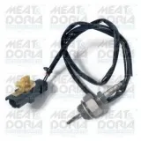 Sensor, Abgastemperatur MEAT & DORIA 12306