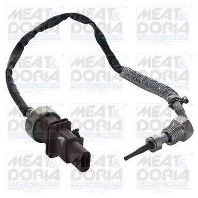 Sensor, Abgastemperatur MEAT & DORIA 12308