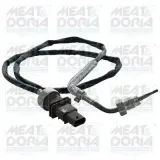 Sensor, Abgastemperatur MEAT & DORIA 12309