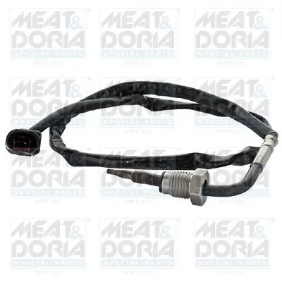 Sensor, Abgastemperatur MEAT & DORIA 12318