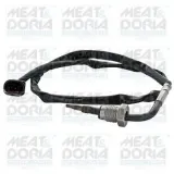 Sensor, Abgastemperatur MEAT & DORIA 12318