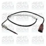 Sensor, Abgastemperatur MEAT & DORIA 12321