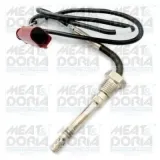 Sensor, Abgastemperatur MEAT & DORIA 12322