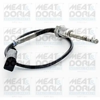 Sensor, Abgastemperatur MEAT & DORIA 12325