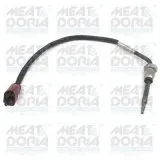 Sensor, Abgastemperatur MEAT & DORIA 12326