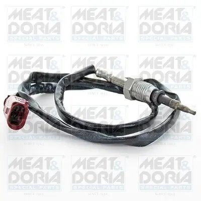 Sensor, Abgastemperatur MEAT & DORIA 12327