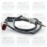 Sensor, Abgastemperatur MEAT & DORIA 12327