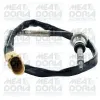 Sensor, Abgastemperatur MEAT & DORIA 12328