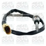 Sensor, Abgastemperatur MEAT & DORIA 12328