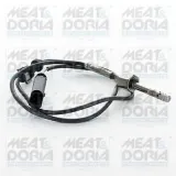 Sensor, Abgastemperatur MEAT & DORIA 12333