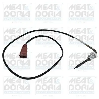 Sensor, Abgastemperatur MEAT & DORIA 12334