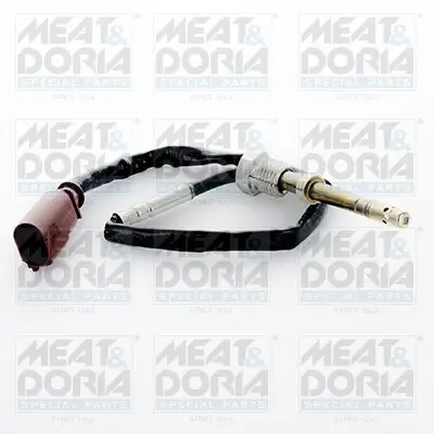 Sensor, Abgastemperatur MEAT & DORIA 12343