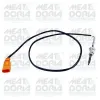 Sensor, Abgastemperatur MEAT & DORIA 12346