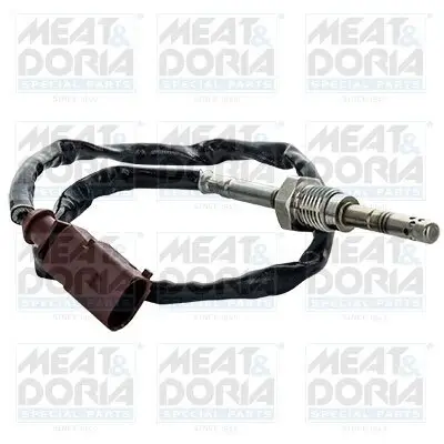 Sensor, Abgastemperatur MEAT & DORIA 12348