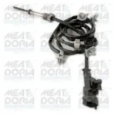 Sensor, Abgastemperatur MEAT & DORIA 12350