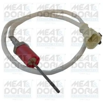 Sensor, Abgastemperatur MEAT & DORIA 12351