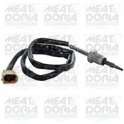 Sensor, Abgastemperatur MEAT & DORIA 12352