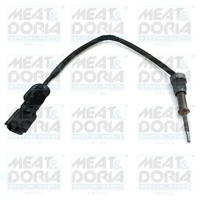 Sensor, Abgastemperatur Leitung an AGR-Ventil MEAT & DORIA 12359 Bild Sensor, Abgastemperatur Leitung an AGR-Ventil MEAT & DORIA 12359