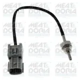 Sensor, Abgastemperatur MEAT & DORIA 12360