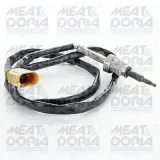 Sensor, Abgastemperatur MEAT & DORIA 12362