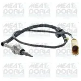 Sensor, Abgastemperatur MEAT & DORIA 12363