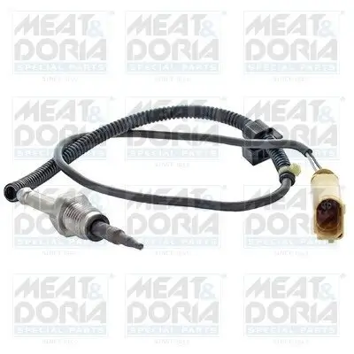 Sensor, Abgastemperatur MEAT & DORIA 12363 Bild Sensor, Abgastemperatur MEAT & DORIA 12363